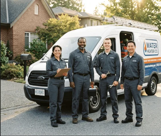 Water Heater Repair company in Lincoln, KS