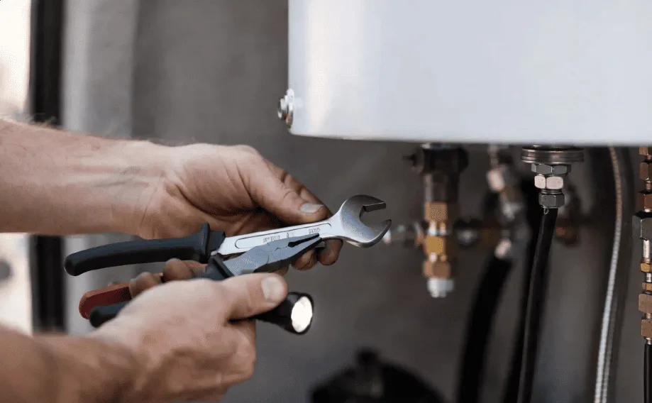 Why choose Water Heater Repair in Lincoln, KS